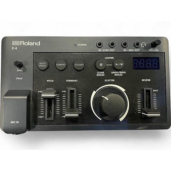 Used Roland E-4 Production Controller