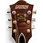 Used 2020 Gretsch Guitars G6659T-LIV BRODKASTER JR Olympic White Hollow Body Electric Guitar