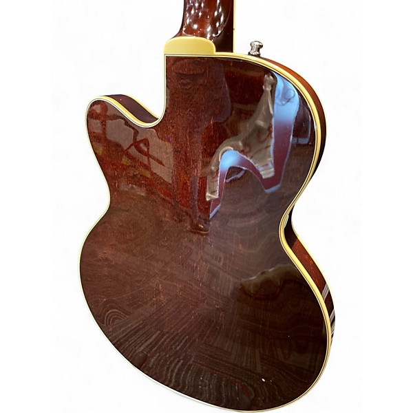 Used 2020 Gretsch Guitars G6659T-LIV BRODKASTER JR Olympic White Hollow Body Electric Guitar