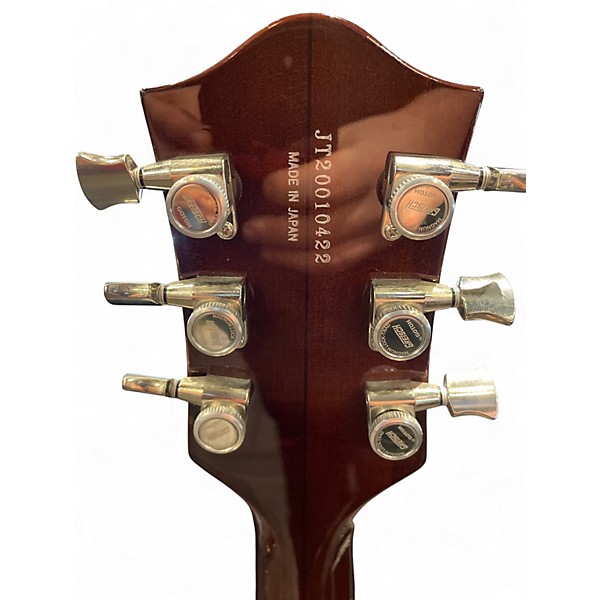 Used 2020 Gretsch Guitars G6659T-LIV BRODKASTER JR Olympic White Hollow Body Electric Guitar