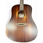 Used Martin 15 STYLE STREETMASTER MAHAGONY Acoustic Electric Guitar
