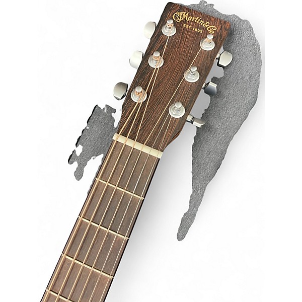 Used Martin 15 STYLE STREETMASTER MAHAGONY Acoustic Electric Guitar