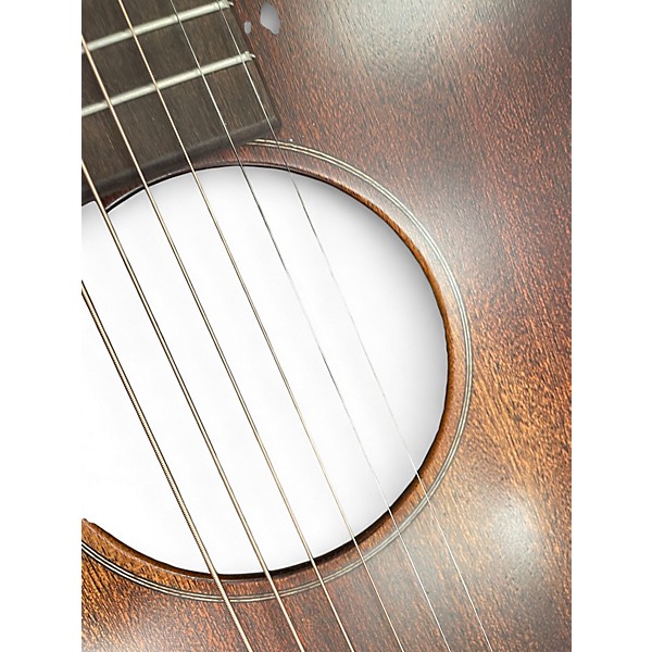 Used Martin 15 STYLE STREETMASTER MAHAGONY Acoustic Electric Guitar