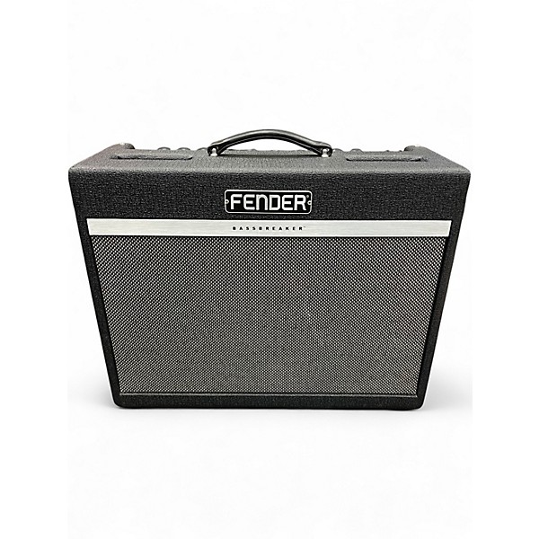Used Fender Bassbreaker 30R Tube Guitar Combo Amp