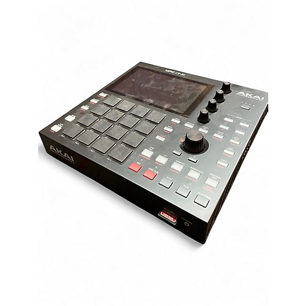 Used Akai Professional MPC ONE MIDI Controller