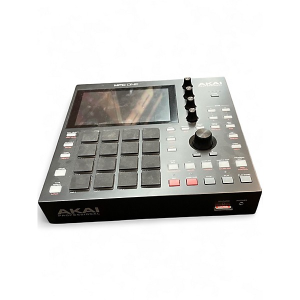 Used Akai Professional MPC ONE MIDI Controller