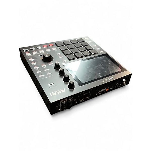 Used Akai Professional MPC ONE MIDI Controller