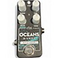 Used Electro-Harmonix OCEANS 3 VERB Pedal