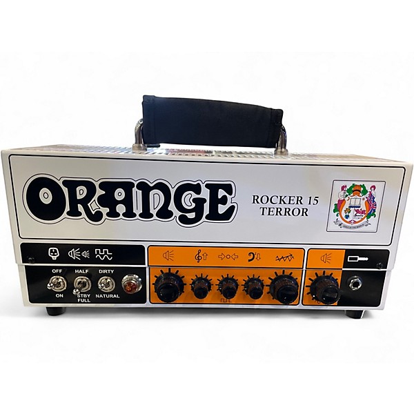 Used Orange Amplifiers ROCKER 15 TERROR Guitar Cabinet