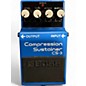 Used BOSS CS3 Compressor Sustainer Effect Pedal thumbnail