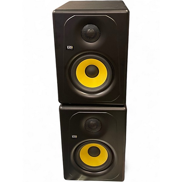 Used KRK KREATE 5 PAIR Powered Monitor