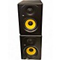 Used KRK KREATE 5 PAIR Powered Monitor