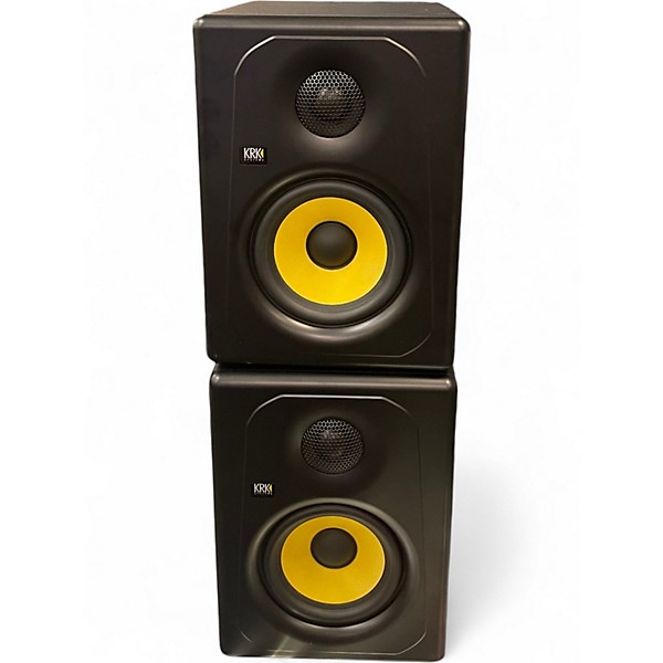 Used KRK KREATE 5 PAIR Powered Monitor