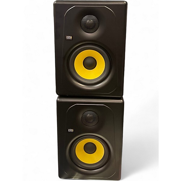 Used KRK KREATE 5 PAIR Powered Monitor