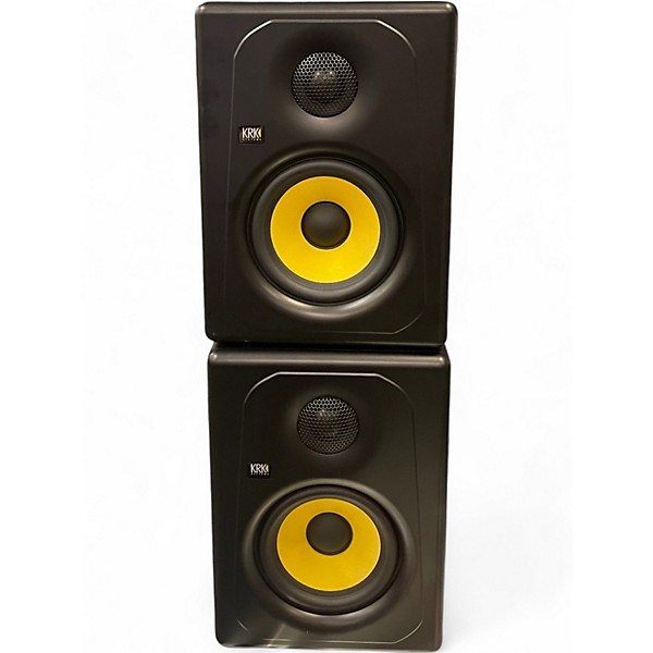 Used KRK KREATE 5 PAIR Powered Monitor