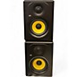Used KRK KREATE 5 PAIR Powered Monitor