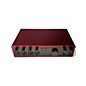 Used Focusrite 18I16 GEN 4 Audio Interface