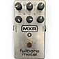Used MXR M116 Fullbore Metal Distortion Effect Pedal thumbnail