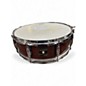 Used Gretsch Drums 14X5.5 Catalina Club Series Snare walnut Drum thumbnail