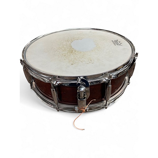 Used Gretsch Drums 14X5.5 Catalina Club Series Snare walnut Drum