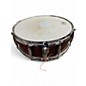 Used Gretsch Drums 14X5.5 Catalina Club Series Snare walnut Drum
