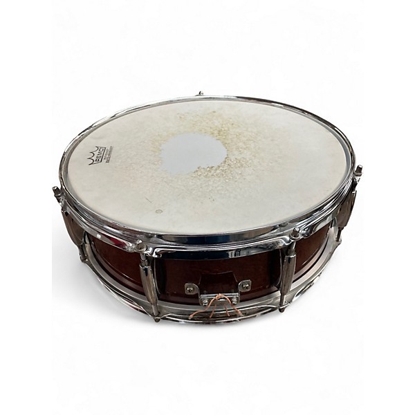 Used Gretsch Drums 14X5.5 Catalina Club Series Snare walnut Drum