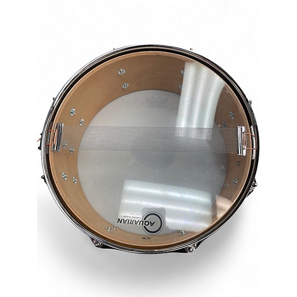 Used Gretsch Drums 14X5.5 Catalina Club Series Snare walnut Drum