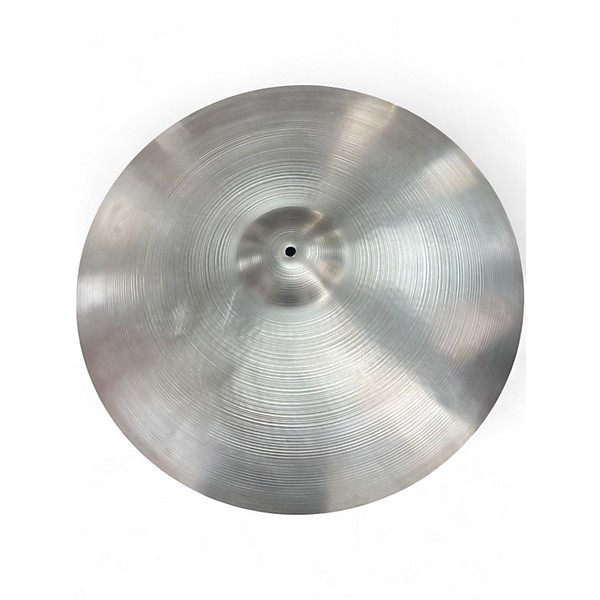 Used Zildjian 24in Vintage Avedis Ride Cymbal