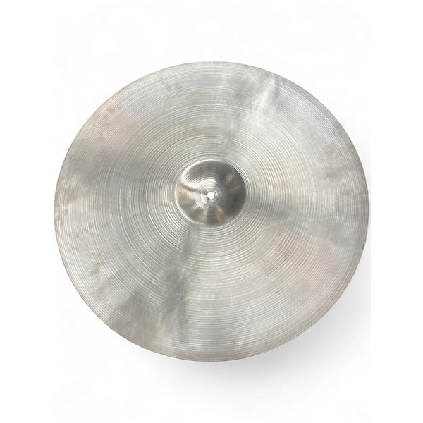 Used Zildjian 24in Vintage Avedis Ride Cymbal