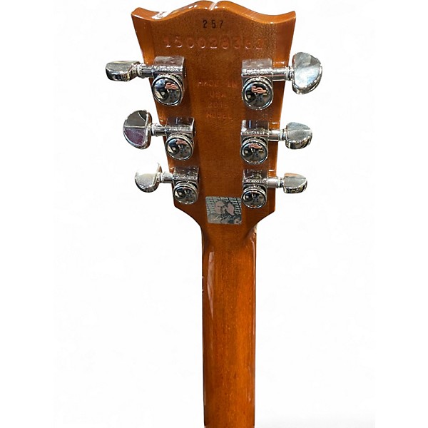 Used Gibson Les Paul Traditional 100 Natural Solid Body Electric Guitar