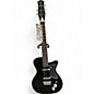 Used Danelectro 57 Limo Black Solid Body Electric Guitar thumbnail