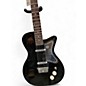 Used Danelectro 57 Limo Black Solid Body Electric Guitar