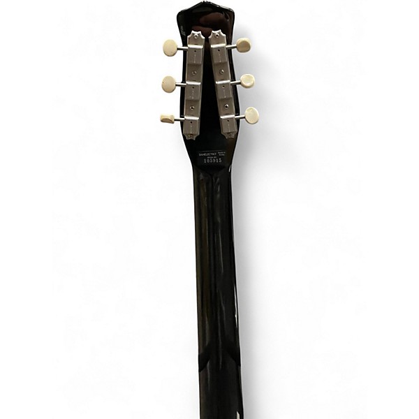 Used Danelectro 57 Limo Black Solid Body Electric Guitar