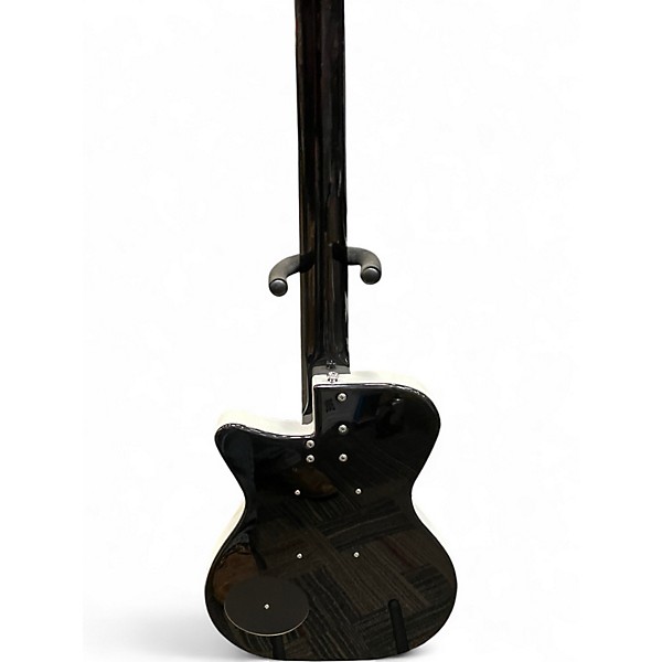 Used Danelectro 57 Limo Black Solid Body Electric Guitar