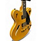 Used Gretsch Guitars Streamliner Limited-Edition Center Block Cat-Eye With V-Stop VILLAGE AMBER Hollow Body Electric Guitar