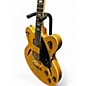 Used Gretsch Guitars Streamliner Limited-Edition Center Block Cat-Eye With V-Stop VILLAGE AMBER Hollow Body Electric Guitar