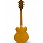Used Gretsch Guitars Streamliner Limited-Edition Center Block Cat-Eye With V-Stop VILLAGE AMBER Hollow Body Electric Guitar