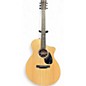 Used Martin SC-10E Natural Acoustic Electric Guitar thumbnail