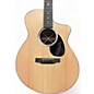 Used Martin SC-10E Natural Acoustic Electric Guitar