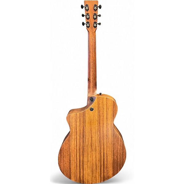 Used Martin SC-10E Natural Acoustic Electric Guitar