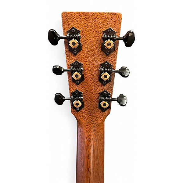 Used Martin SC-10E Natural Acoustic Electric Guitar