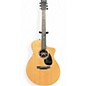 Used Martin SC-10E Natural Acoustic Electric Guitar thumbnail