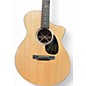 Used Martin SC-10E Natural Acoustic Electric Guitar