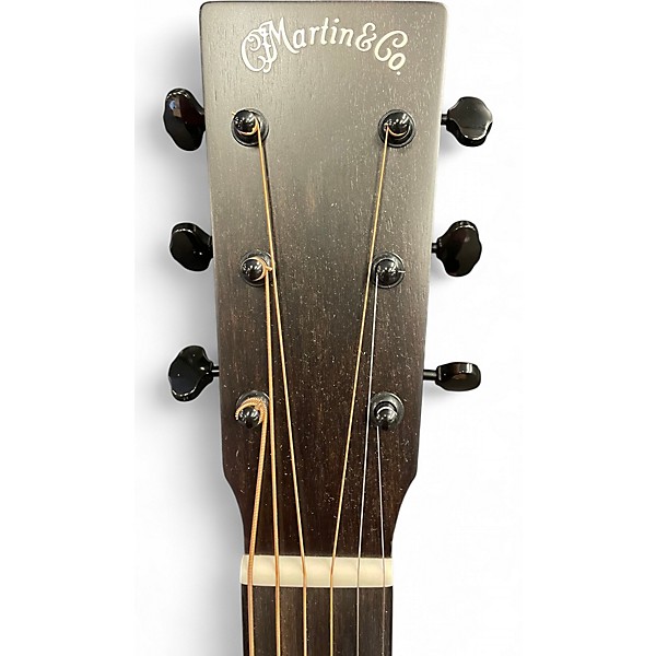 Used Martin SC-10E Natural Acoustic Electric Guitar