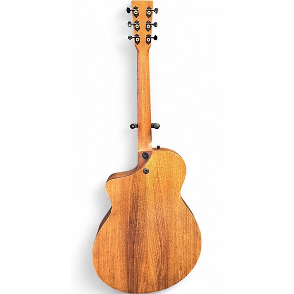 Used Martin SC-10E Natural Acoustic Electric Guitar