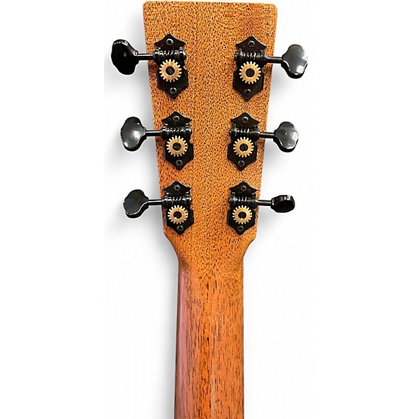 Used Martin SC-10E Natural Acoustic Electric Guitar