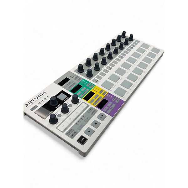 Used Arturia beatstep pro MIDI Controller