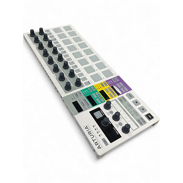 Used Arturia beatstep pro MIDI Controller