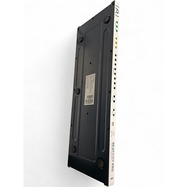 Used Arturia beatstep pro MIDI Controller