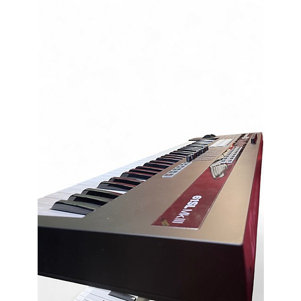 Used Native Instruments Komplete Kontrol S61 MIDI Controller